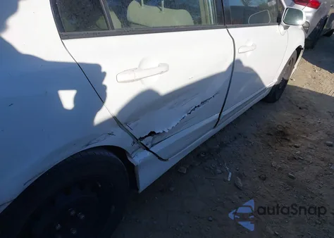 2009 Honda Civic Lx из США, поврежденный, VIN 2HGFA16579H357489